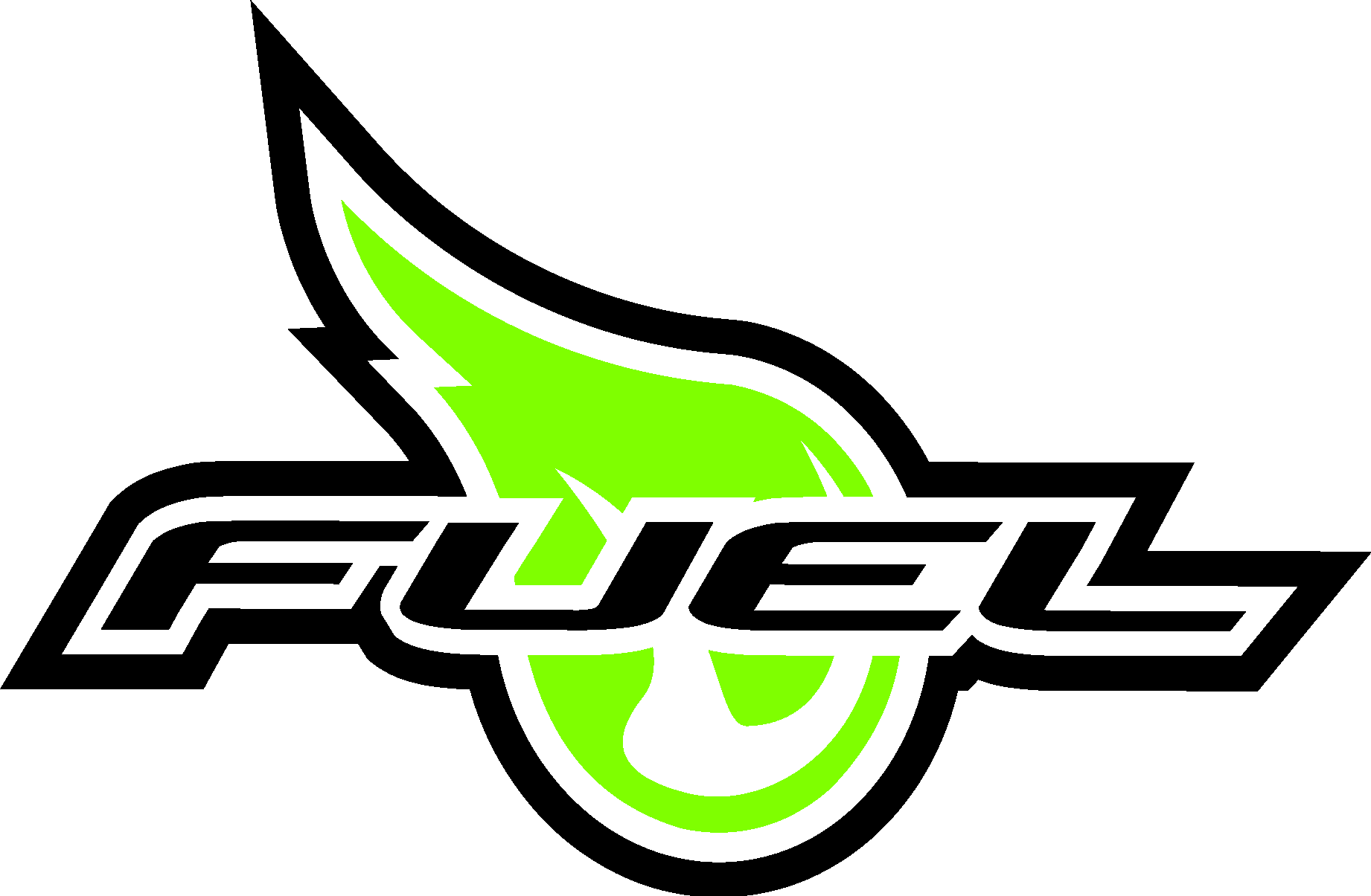Mission Fuel Logo Vector Logo
